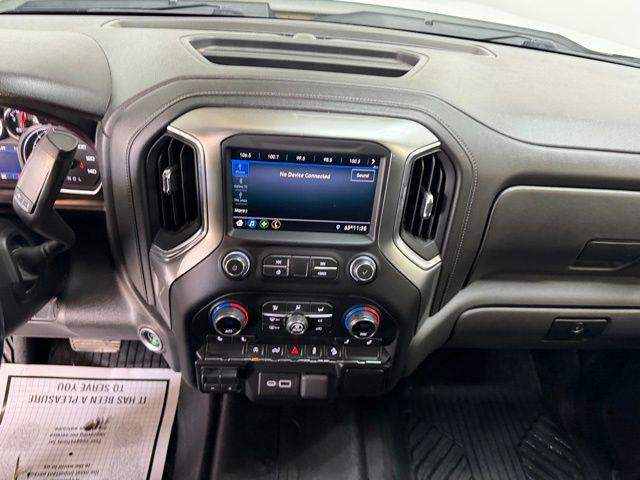 2020 Chevrolet Silverado 1500 4WD Crew Cab Short Bed LT Trail Boss