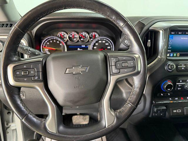 2020 Chevrolet Silverado 1500 4WD Crew Cab Short Bed LT Trail Boss