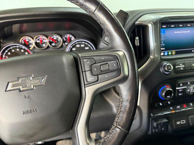 2020 Chevrolet Silverado 1500 4WD Crew Cab Short Bed LT Trail Boss