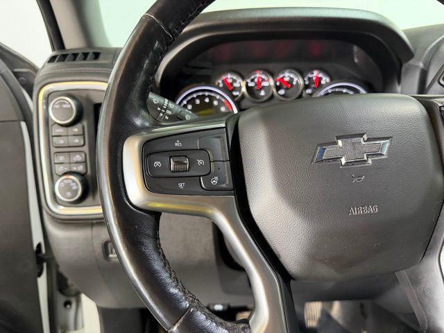 2020 Chevrolet Silverado 1500 4WD Crew Cab Short Bed LT Trail Boss