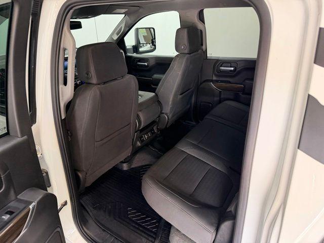 2020 Chevrolet Silverado 1500 4WD Crew Cab Short Bed LT Trail Boss