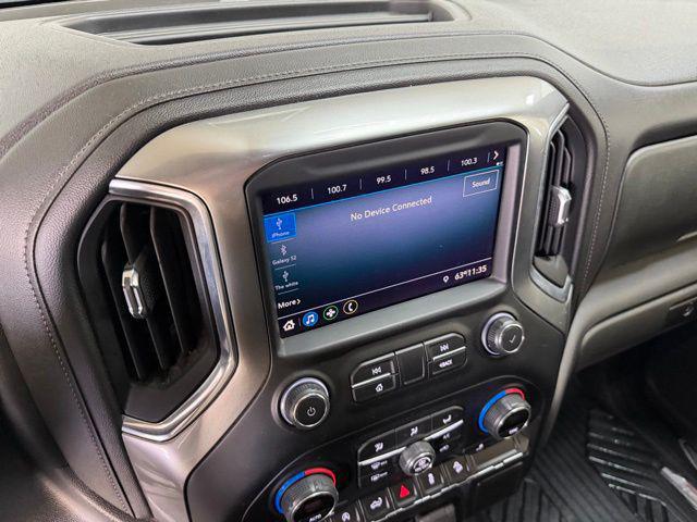 2020 Chevrolet Silverado 1500 4WD Crew Cab Short Bed LT Trail Boss