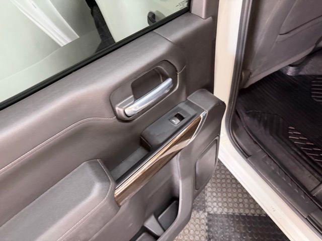 2020 Chevrolet Silverado 1500 4WD Crew Cab Short Bed LT Trail Boss