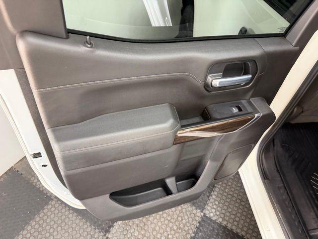 2020 Chevrolet Silverado 1500 4WD Crew Cab Short Bed LT Trail Boss