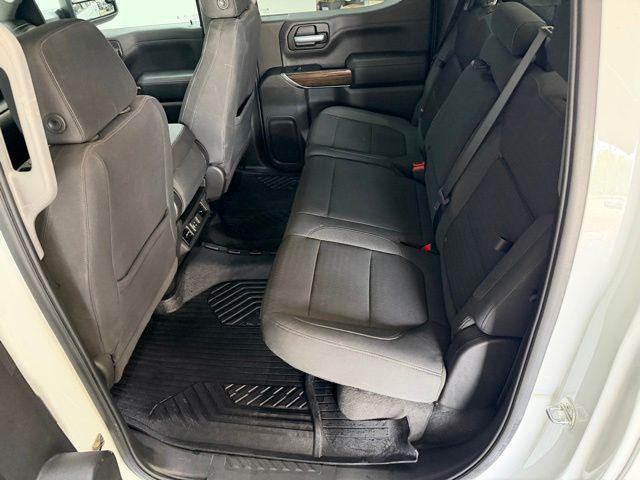 2020 Chevrolet Silverado 1500 4WD Crew Cab Short Bed LT Trail Boss