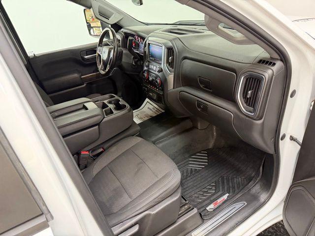 2020 Chevrolet Silverado 1500 4WD Crew Cab Short Bed LT Trail Boss