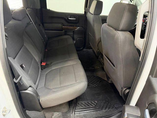 2020 Chevrolet Silverado 1500 4WD Crew Cab Short Bed LT Trail Boss