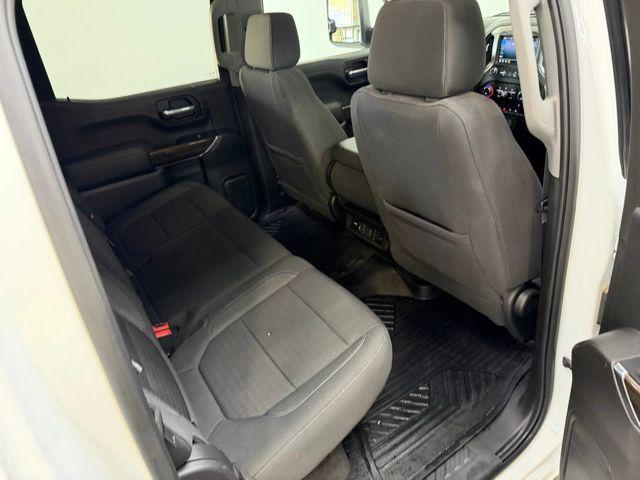2020 Chevrolet Silverado 1500 4WD Crew Cab Short Bed LT Trail Boss