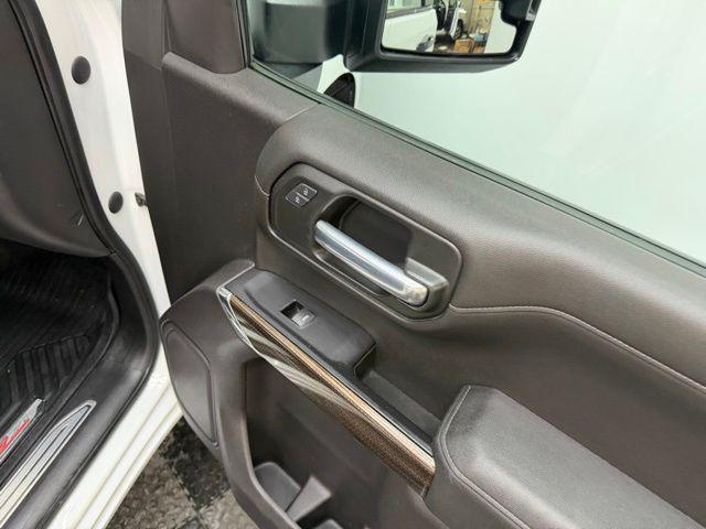 2020 Chevrolet Silverado 1500 4WD Crew Cab Short Bed LT Trail Boss