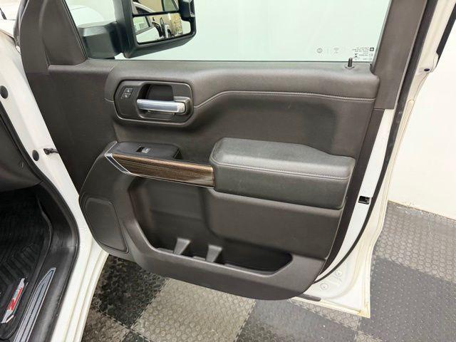 2020 Chevrolet Silverado 1500 4WD Crew Cab Short Bed LT Trail Boss