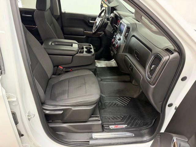 2020 Chevrolet Silverado 1500 4WD Crew Cab Short Bed LT Trail Boss
