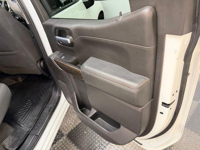 2020 Chevrolet Silverado 1500 4WD Crew Cab Short Bed LT Trail Boss