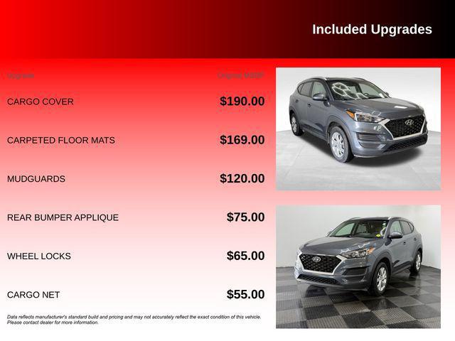 2021 Hyundai Tucson Value