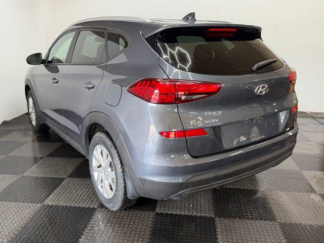 2021 Hyundai Tucson Value