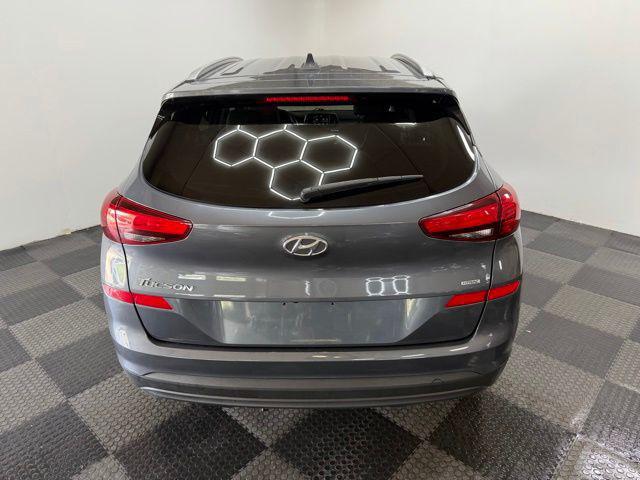 2021 Hyundai Tucson Value