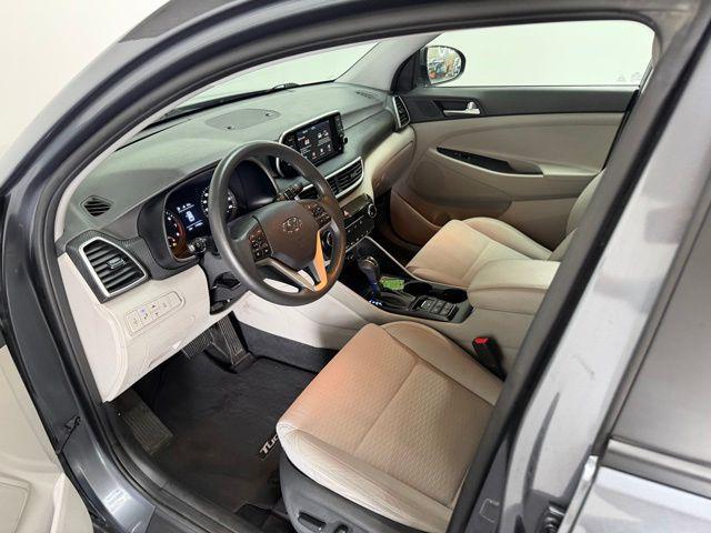 2021 Hyundai Tucson Value