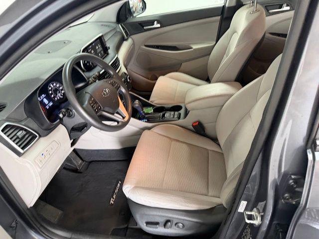 2021 Hyundai Tucson Value