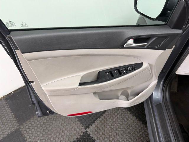2021 Hyundai Tucson Value