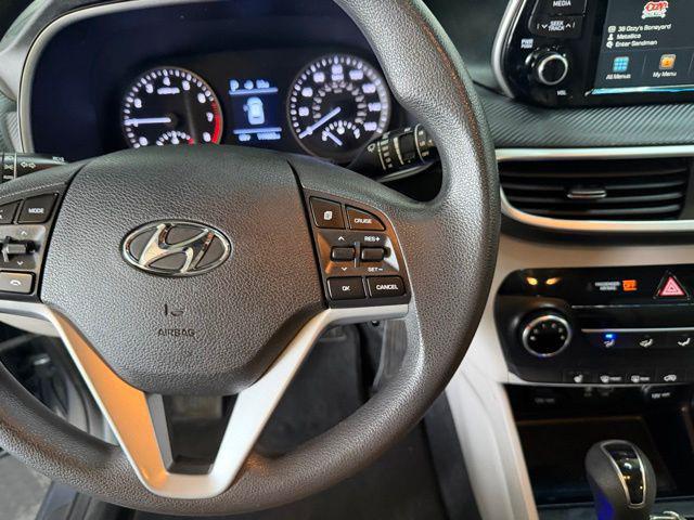 2021 Hyundai Tucson Value