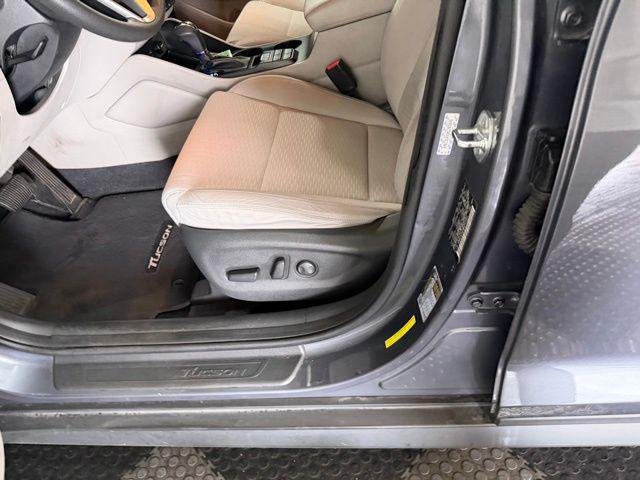 2021 Hyundai Tucson Value