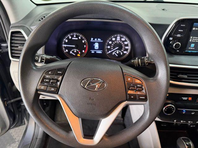 2021 Hyundai Tucson Value
