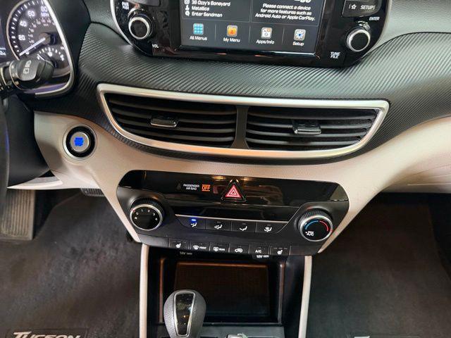 2021 Hyundai Tucson Value
