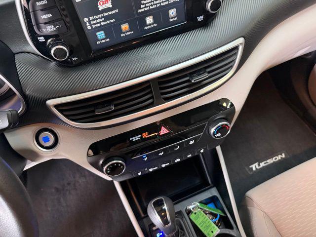 2021 Hyundai Tucson Value