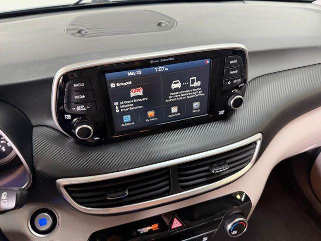 2021 Hyundai Tucson Value