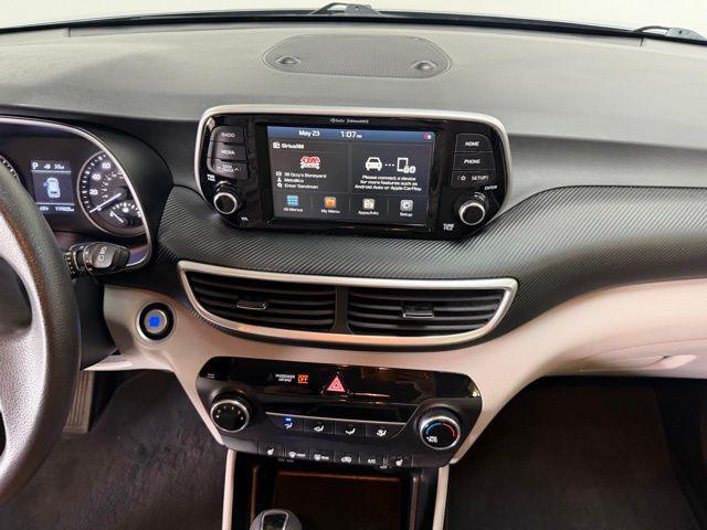 2021 Hyundai Tucson Value
