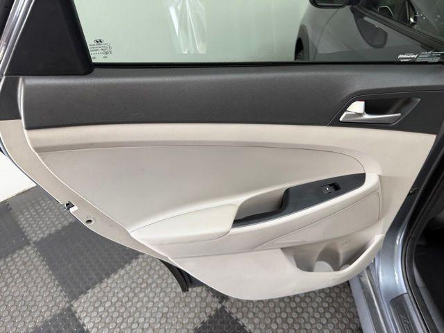 2021 Hyundai Tucson Value
