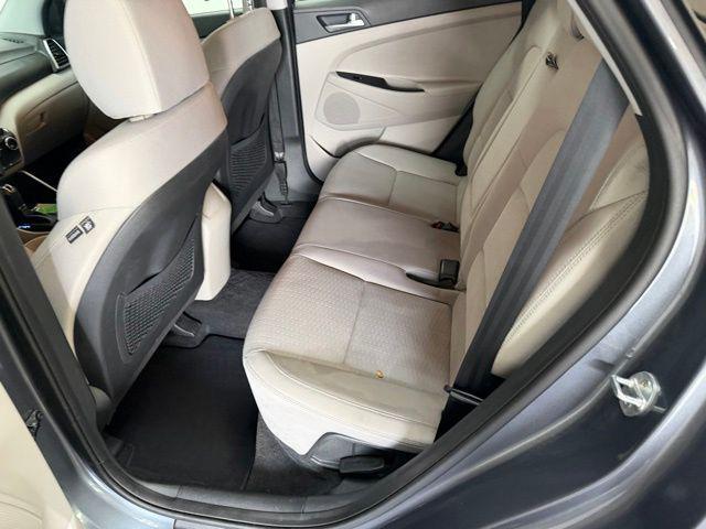 2021 Hyundai Tucson Value