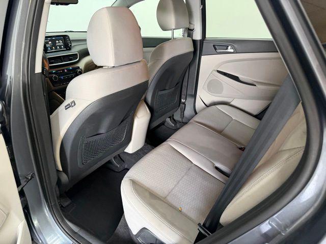 2021 Hyundai Tucson Value