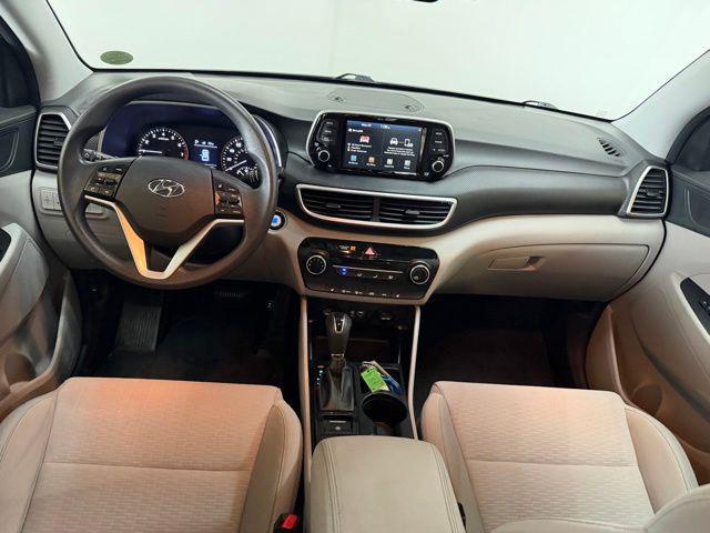 2021 Hyundai Tucson Value