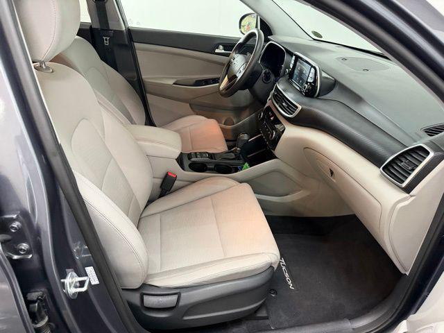 2021 Hyundai Tucson Value