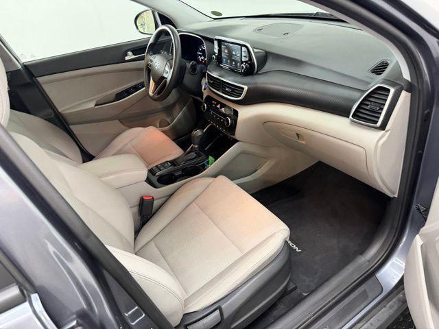 2021 Hyundai Tucson Value