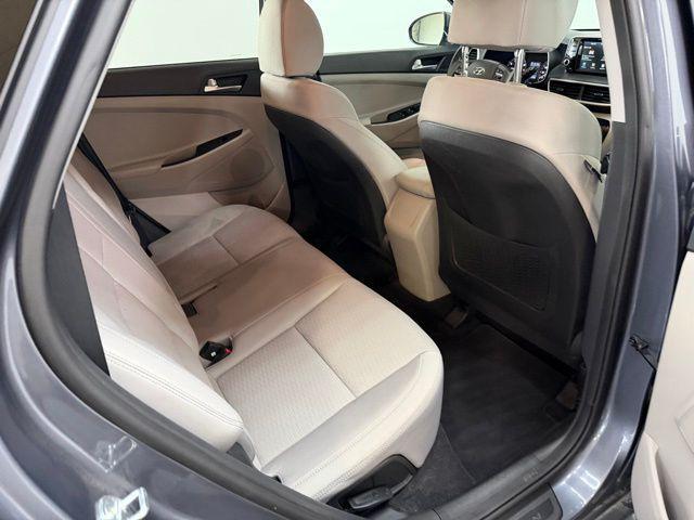 2021 Hyundai Tucson Value