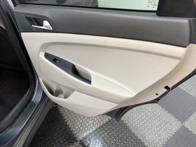 2021 Hyundai Tucson Value