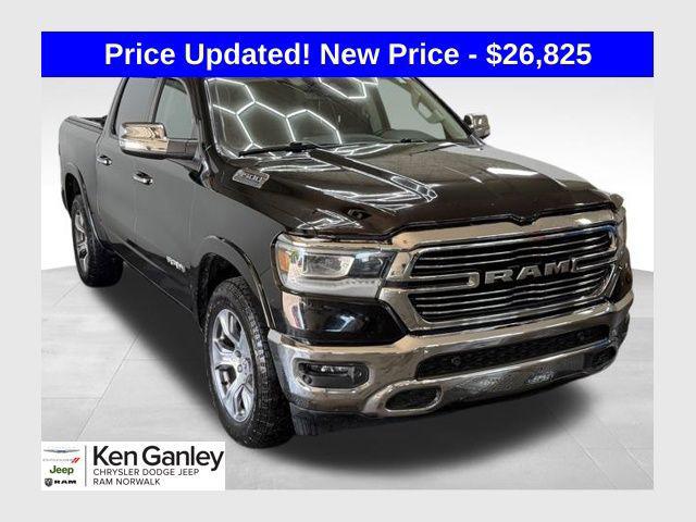 2022 Ram 1500 Laramie Crew Cab 4x4 5'7" Box for sale near NORWALK, OH