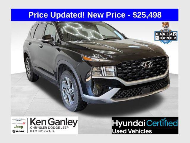 2023 Hyundai Santa Fe SEL for sale in NORWALK, OH