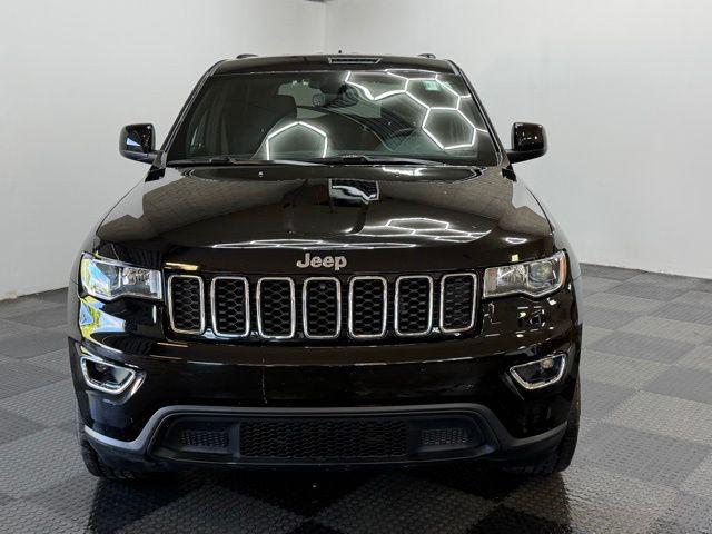 2022 Jeep Grand Cherokee Laredo E 4x4