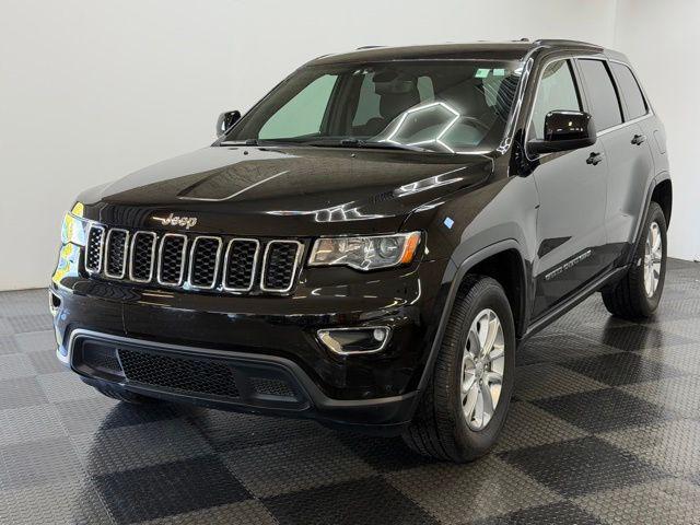 2022 Jeep Grand Cherokee Laredo E 4x4