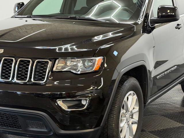 2022 Jeep Grand Cherokee Laredo E 4x4