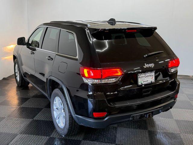 2022 Jeep Grand Cherokee Laredo E 4x4