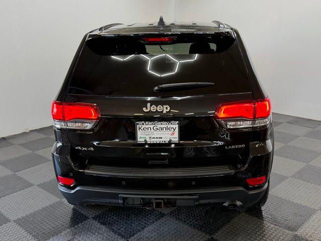2022 Jeep Grand Cherokee Laredo E 4x4