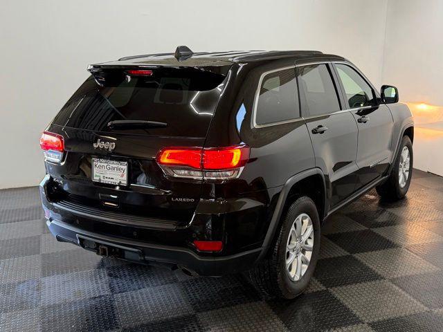 2022 Jeep Grand Cherokee Laredo E 4x4