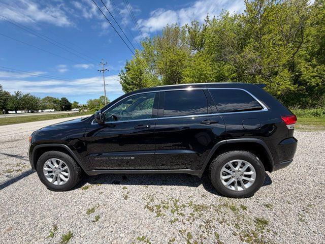 2022 Jeep Grand Cherokee Laredo E 4x4