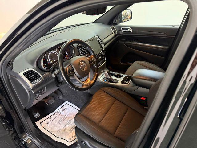 2022 Jeep Grand Cherokee Laredo E 4x4