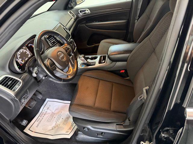 2022 Jeep Grand Cherokee Laredo E 4x4