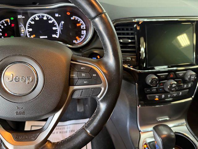 2022 Jeep Grand Cherokee Laredo E 4x4