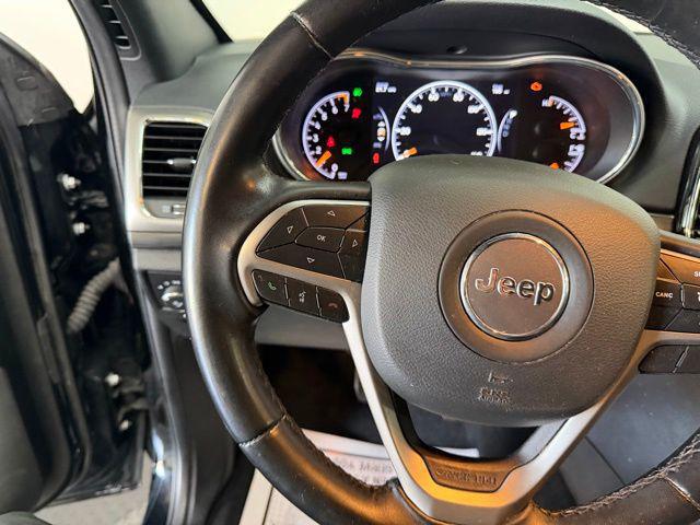 2022 Jeep Grand Cherokee Laredo E 4x4